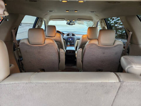 2009 Buick Enclave CXL