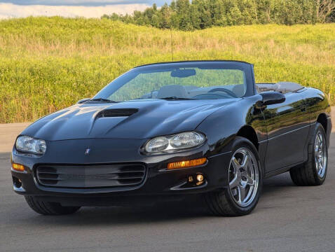 1999 Chevrolet Camaro Z28 SS