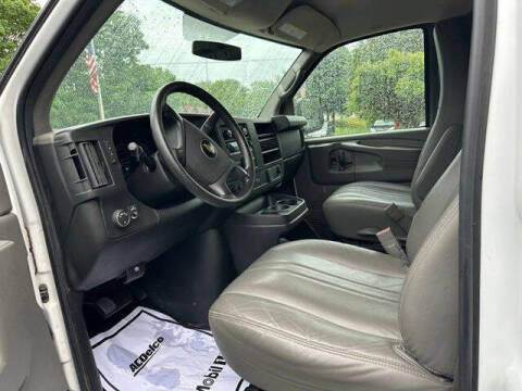 2015 Chevrolet Express 2500