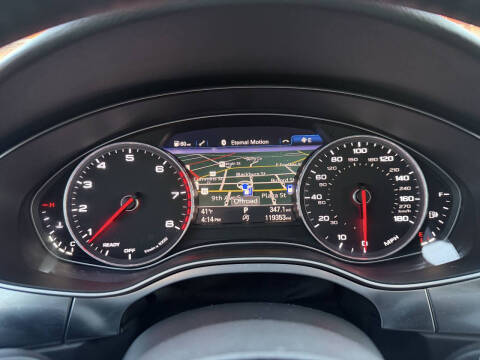 2018 Audi A6 3.0T quattro Sport