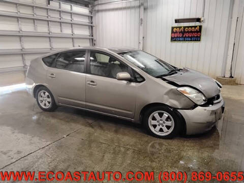 2005 Toyota Prius
