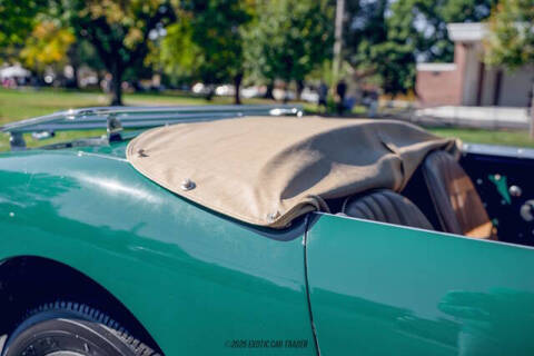 1959 Austin-Healey Sprite