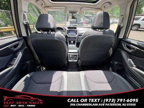2019 Subaru Forester Premium
