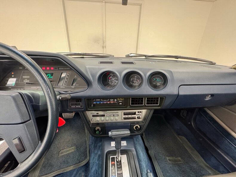 1983 Datsun 280ZX Turbo