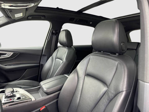 2019 Audi Q7