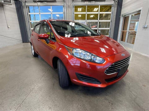 2018 Ford Fiesta SE