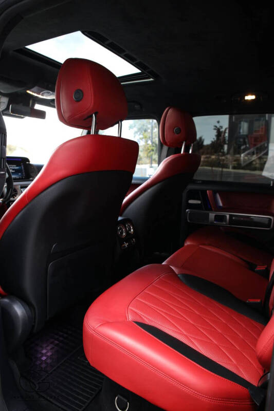 2021 Mercedes-Benz G-Class AMG G 63