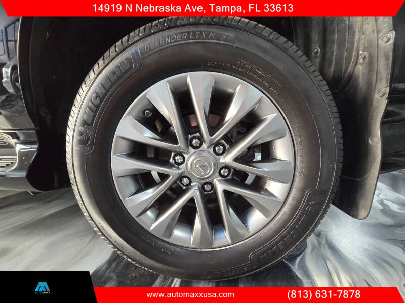 2015 Lexus GX 460 Luxury