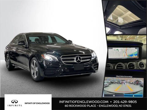 2020 Mercedes-Benz E-Class for sale at DLM Auto Leasing in Hawthorne NJ