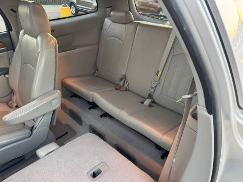 2012 Buick Enclave Leather