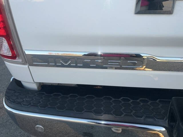 2016 RAM 3500 Laramie Longhorn