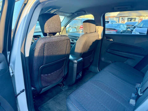 2015 GMC Terrain SLE-1