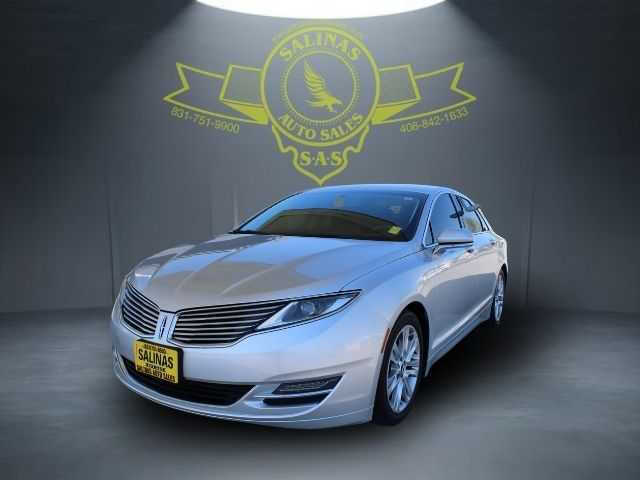 2013 Lincoln MKZ