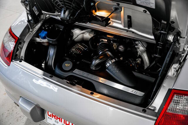 2006 Porsche 911 Carrera S