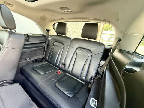 2015 Audi Q7 3.0T quattro Premium Plus