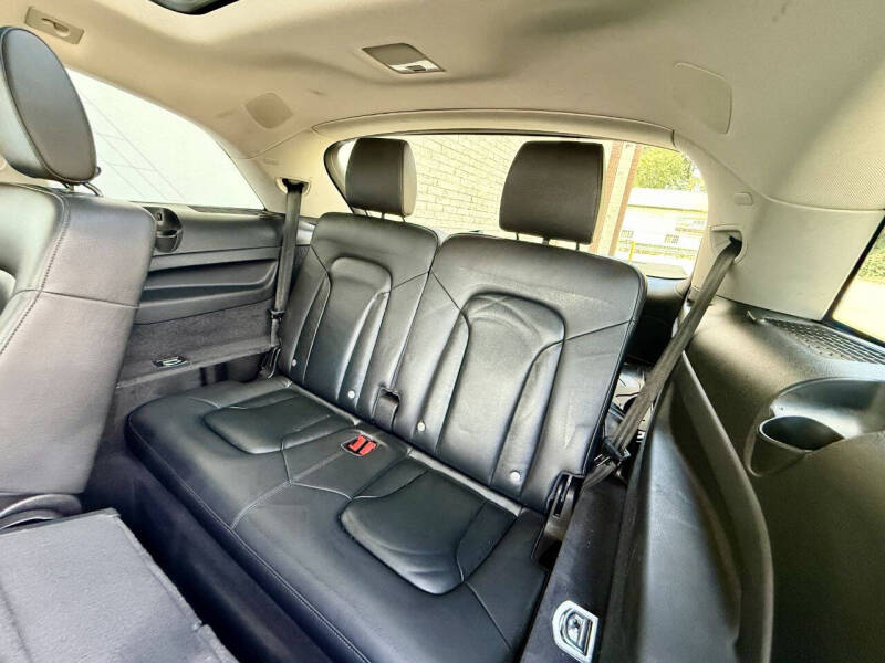 2015 Audi Q7 3.0T quattro Premium Plus