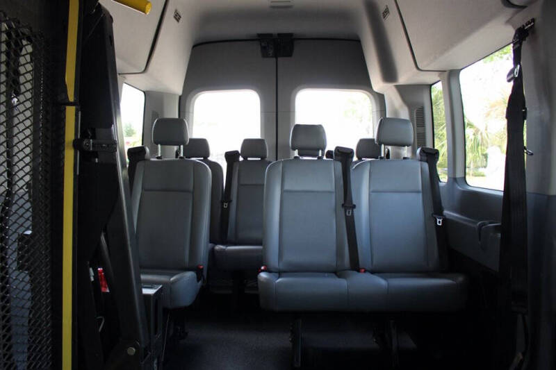2015 Ford Transit