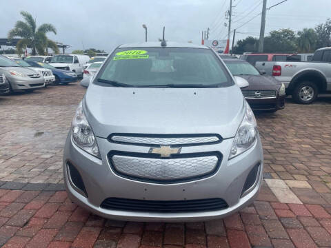 2016 Chevrolet Spark EV 2LT