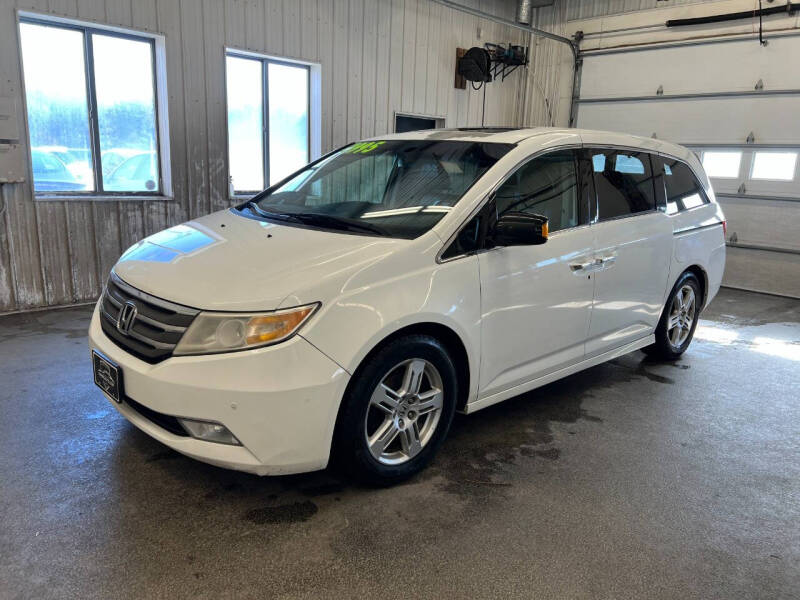 2011 Honda Odyssey for sale at Sand's Auto Sales in Cambridge MN