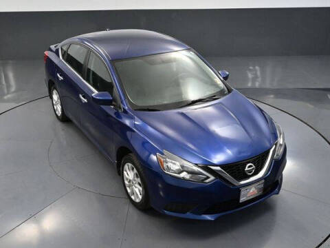 2018 Nissan Sentra SV