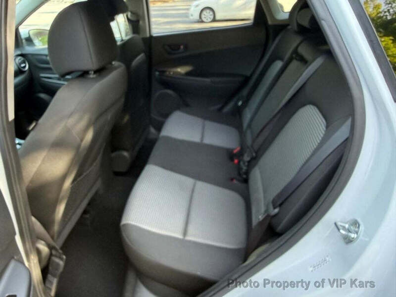 2020 Hyundai Kona SEL