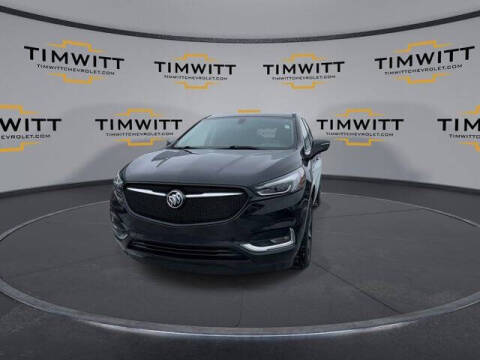 2021 Buick Enclave Essence