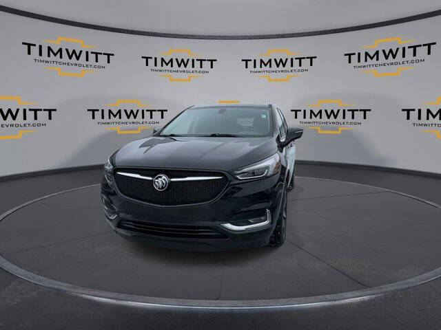 2021 Buick Enclave Essence