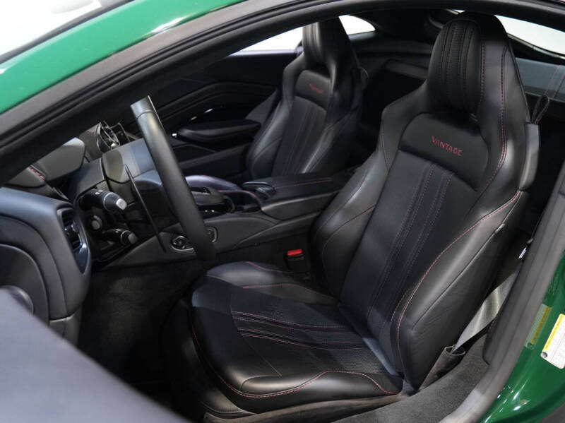 2019 Aston Martin Vantage