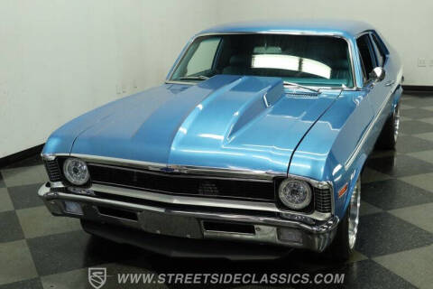1972 Chevrolet Nova