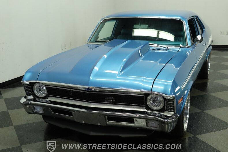 1972 Chevrolet Nova