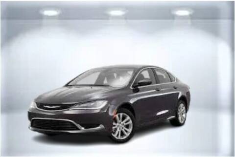 2016 Chrysler 200 for sale at LIFE AFFORDABLE AUTO SALES in Columbus OH