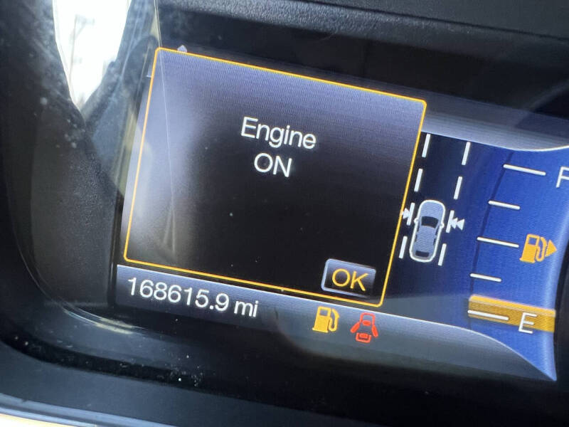 2014 Lincoln MKT Ecoboost