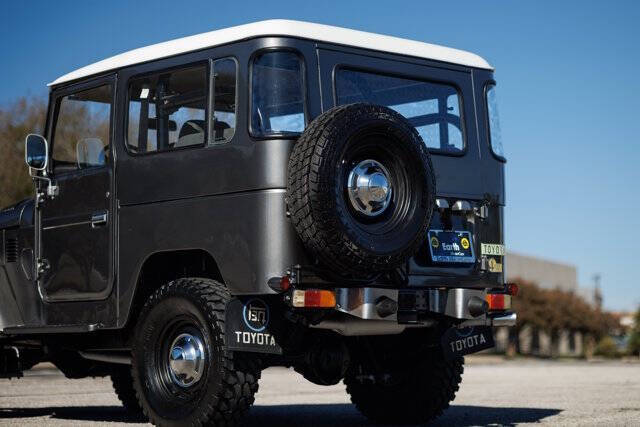 1978 Toyota Land Cruiser