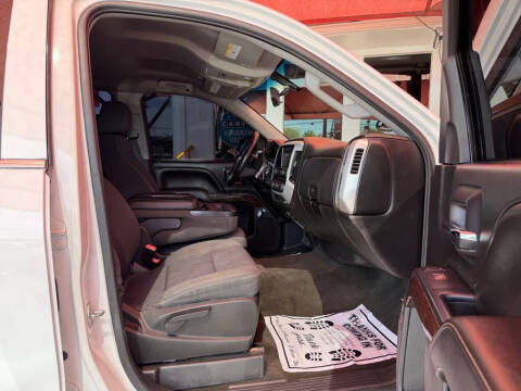 2015 GMC Sierra 1500