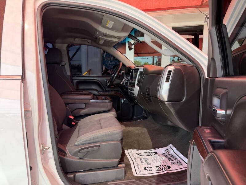 2015 GMC Sierra 1500