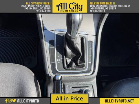 2015 Volkswagen Golf TSI S