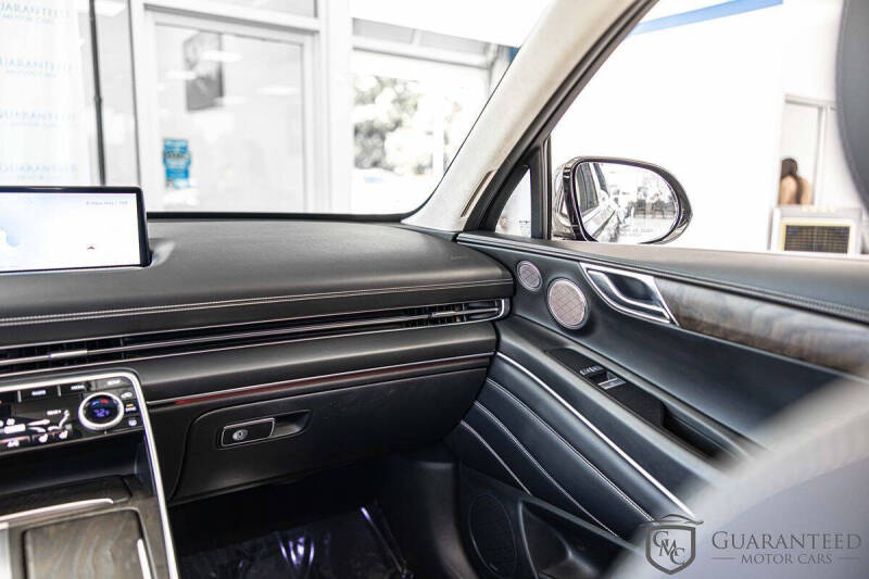 2024 Genesis GV80