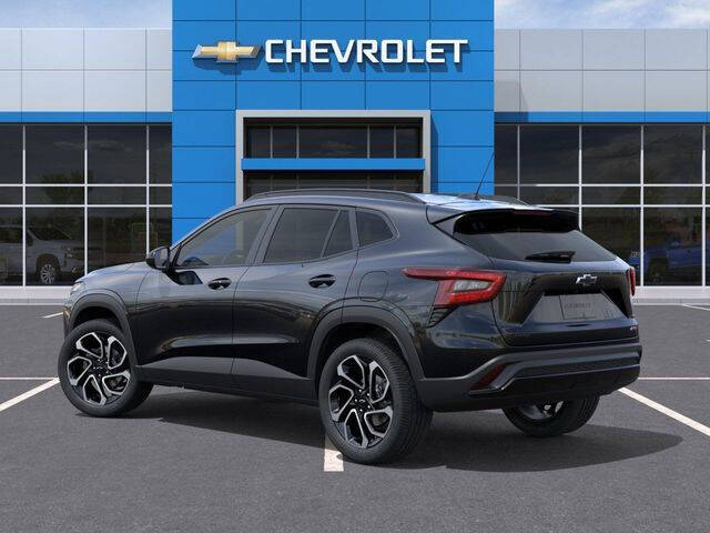 2026 Chevrolet Trax RS