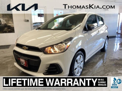 2017 Chevrolet Spark LS CVT