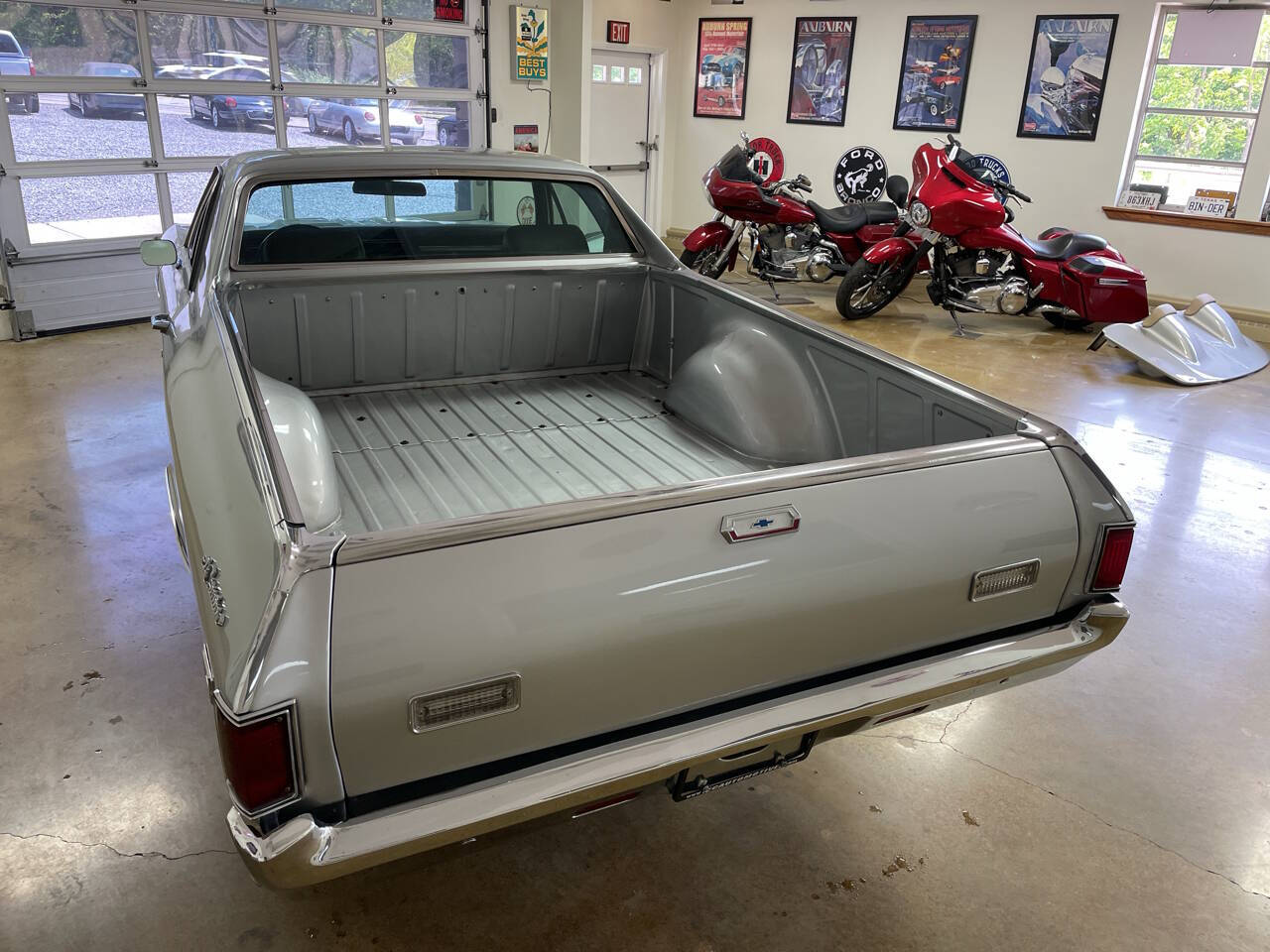 1969 Chevrolet El Camino 5