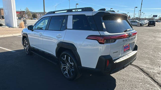 2026 Subaru Outback Touring XT