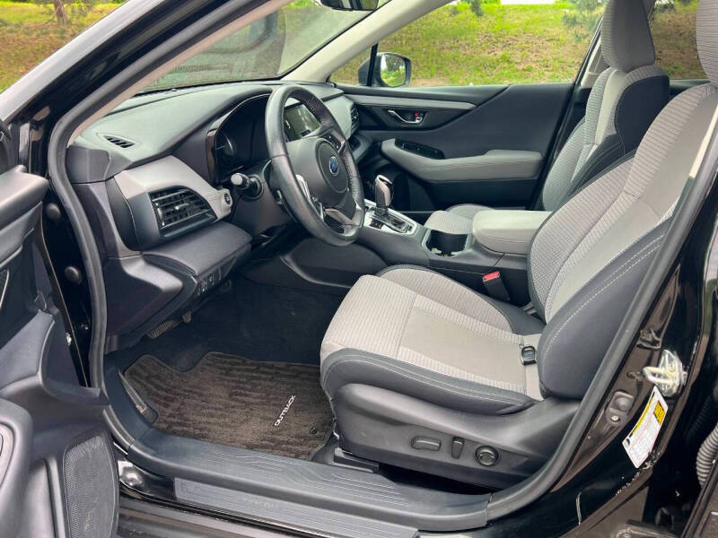 2020 Subaru Outback Premium