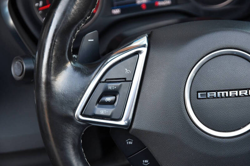 2023 Chevrolet Camaro LT