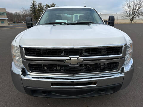 2008 Chevrolet Silverado 2500HD for sale at HATBORO MOTORS in Hatboro PA