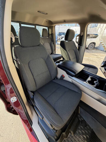 2019 RAM 1500 Big Horn