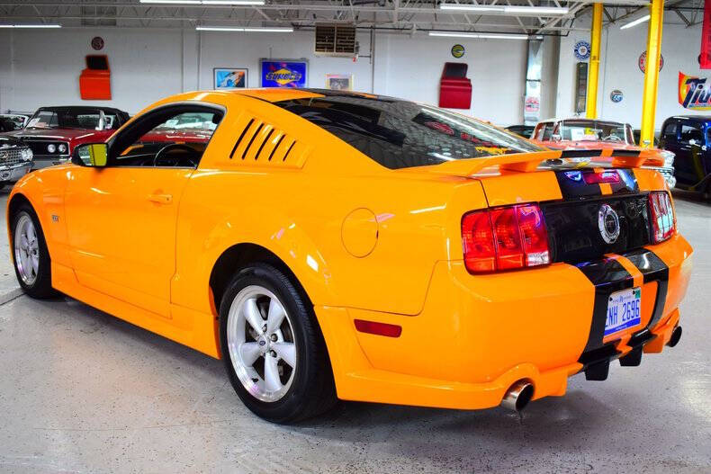 2008 Ford Mustang