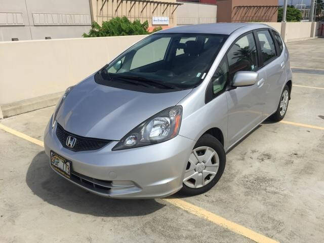 2013 Honda Fit
