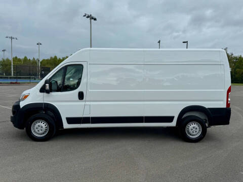 2025 RAM ProMaster