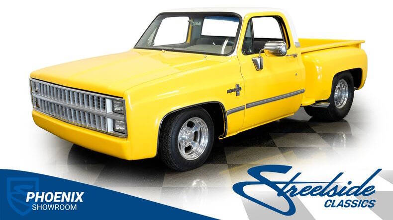 1982 Chevrolet C/K 10 Series