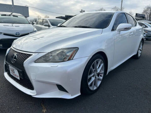2010 Lexus IS 250